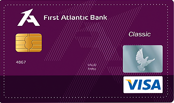 Visa Classic Card